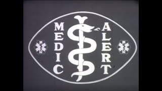 The MedicAlert Foundation 1960s Promotional Video [upl. by Eiduam427]