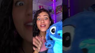 vamos brincar de boneca boneca historinhadeboneca liloandstitch youtubekids [upl. by Haisoj]