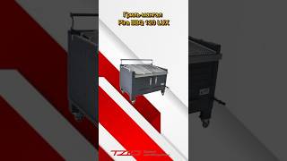 Грильмангал Pira BBQ 120 LUX kitchen horeca retail machine длякафе дляресторана [upl. by Leveroni]