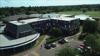 Timelapse at The Sixth Form College Solihull [upl. by Mcleod]