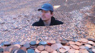 Puse Millones de Centavos en el Patio de Mi Amigo [upl. by Sudaorb5]