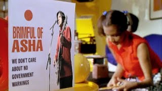 Cornershop  Brimful Of Asha Norman Cook Mix Tjinder Singh Official Music Video [upl. by Elita]