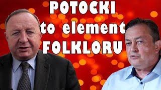 Stanisław Michalkiewicz podsumowuje Potockiego 2017 [upl. by Nedah]