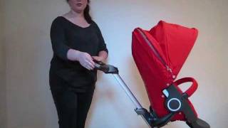 Stokke Xplory Stroller amp Baby Carry Cot Review [upl. by Culhert687]