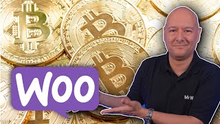 How to Get PAID in Bitcoins in WooCommerce Blockonomics Tutorial [upl. by Ahsirat]