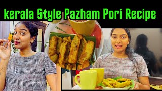 Kerala Style Pazham Pori Recipe [upl. by Ecerahs]