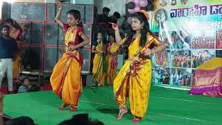 Varahi dance academy  Veyi Naamaala Vaada Song  Kodad  2204 [upl. by Leroy]