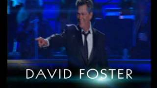 David Foster amp Friends  Youre The Inspiration [upl. by Sivla]