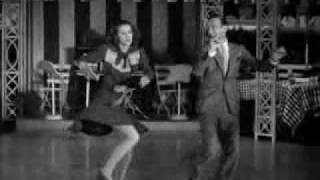 Fred Astaire amp Eleanor Powell  Jukebox Dance [upl. by Avra]