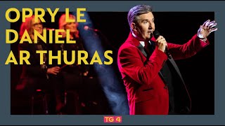 Daniel ODonnell  Opry le Daniel ar Thuras  TG4 [upl. by Anitsyrhk]