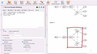 Modelagem de Equações Estruturais [upl. by Scarlett]