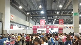 Ya Inicia La Expo Mercería Y Manualidades 2022 [upl. by Burtie]