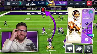 Daunte Culpepper is the new best QB in the gameInside The Mind Madden 21 Ultimate Team Gameplay [upl. by Pedro813]