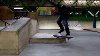 FS Lipslide 270 Shove It out [upl. by Teferi346]