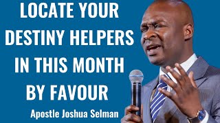 LET MAY 2024 BE OPENED WITH FAVOUR  Apostle Joshua Selman  Koinonia Global [upl. by Asserat]