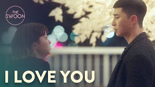 Kim Dami bravely confesses her love for Park Seojun  Itaewon Class Ep 11 ENG SUB [upl. by Marj]