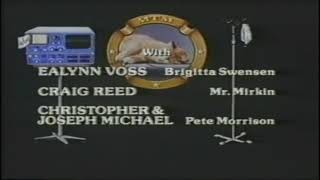 St Elsewhere Close Final EpisodeMTM Enterprises 1988 No Voiceover [upl. by Sayette]