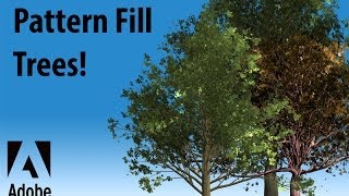 Photoshop CC Render Trees [upl. by Randy]