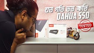 DAHUA SSD Review QUALITY E900 NVME C800A SATA [upl. by Siramad298]