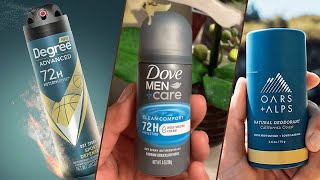 Top 10 Best Spray Deodorant for Mens in 2024  Reviews Prices amp Where to Buy [upl. by Eerej760]