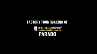 Factory Tour  Making of Trilobite PARADO [upl. by Laud]