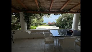 Exclusive Luxury Aeolian Islands of Panarea Villa For Sale [upl. by Neelyt71]