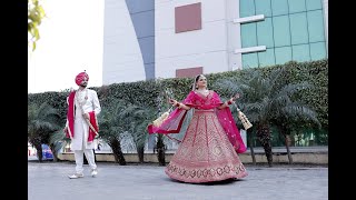 Sajandeep amp Nancy WEDDING cinematic Video 2024 Rachna Studio Talwandi Sabo Bti Punjab [upl. by Chas48]