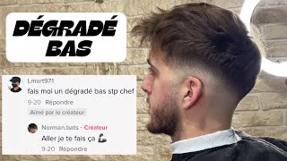 Comment faire un dégradé LOWFADE [upl. by Mckeon]