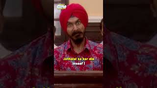 Pani puri bohat badi saza hai  tmkoc comedy relatable shorts comedyvideo funny trendingshort [upl. by Tlok]