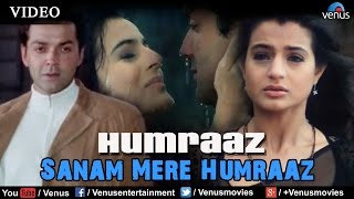 Sanam Mere Humraaz Humraaz [upl. by Awuhsoj]