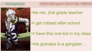 Anon gets robbed by Gangsters  4Chan Greentext Stories [upl. by Mountford23]