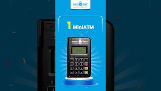 Get a MiniATM at only Rs 1399 [upl. by Hagile]