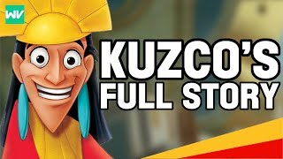 Emperor Kuzcos FULL Story  Father Backstory amp Legacy Explained Discovering Disney [upl. by Fox]