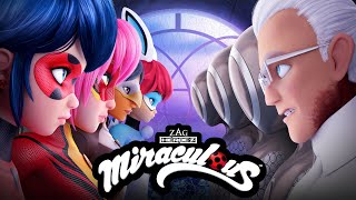 MIRACULOUS  🐞 TRAILER  THE FINAL DAY 🐾  FINAL SEASON 5 [upl. by Sivatnod701]