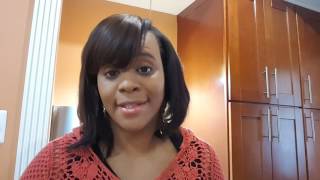 Affirm Relaxer System  Product Review [upl. by Pazit]