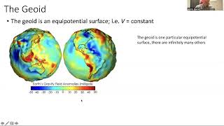 Introduction to Geodetic Datums and Reference Frames [upl. by Leia]