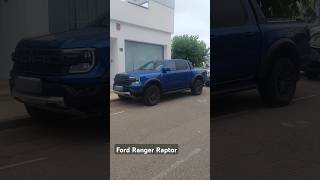 Ford Ranger Raptor  Gigantesque  FordFranceOfficiel fordranger fordraptor pickup [upl. by Nyleda]