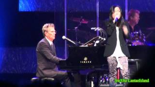 Charice  Unbreak My Heart David Foster Mandalay Bay LV Oct 1 2011 [upl. by Benzel]