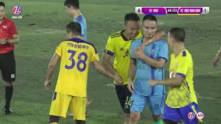 highlight FC 1983  FC 1983 NAM ĐỊNH  Giao hữu bóng đá [upl. by Arbmahs]