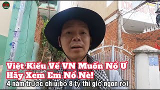 Mất Cơ Hội Lời 12 Tỷ Muốn Nghe Việt Kiều NỔ thì em Quăng Cho Biết Nè [upl. by Cykana158]