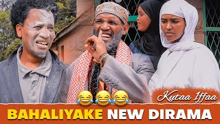 Bahaliyake Tv  Obsinan Tv New Diraamaa Afaan Oromo  Part 1ffaa  2024 [upl. by Lawry]