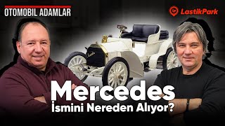 Mercedes Adı Nereden Geliyor [upl. by Lichtenfeld]