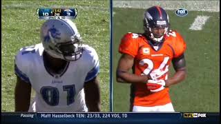 103011 Lions vs Broncos Full Game Highlights LIONS MAUL TEBOW [upl. by Hurd]