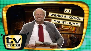 Raab als quotCalliquot  Reiner Calmund  598 Sendung TV total  Ganze Folge [upl. by Genia276]