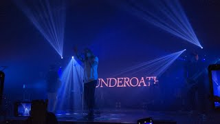 Underoath Full Set Live México 2023  Carpa Velodromo [upl. by Eninaej]