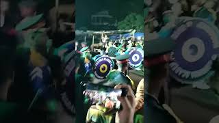 Durga Puja Visarjan dance hungama 2024 dance durgapuja [upl. by Vivyan953]