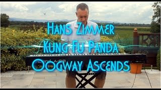 Hans Zimmer  Kung Fu Panda  Oogway Ascends  Piano Solo  HD [upl. by Antin518]