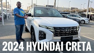 Hyundai Creta Facelift Walkaround  Looks Better Now  MotorBeam [upl. by Akinna972]