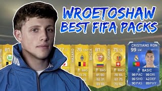 W2S BEST FIFA PACKS [upl. by Esekram]