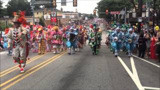 Fralinger String Band 4th of July 2015 Glenside PA [upl. by Russom214]